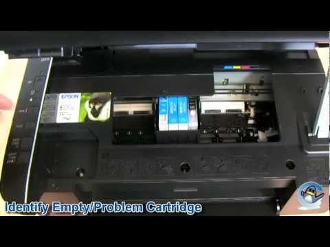 comment demonter epson stylus