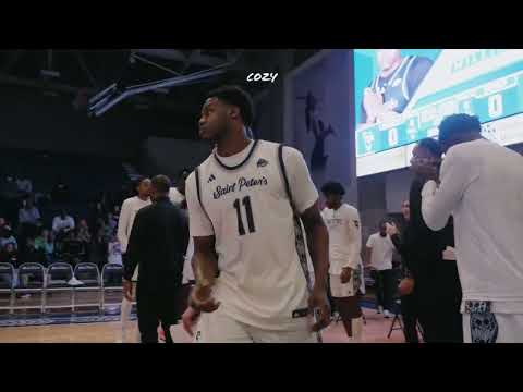 St.Peters vs Marist Macc conference matchup January 2nd 2025