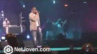 Eddy Lover - No debiste volver (En concierto) (Netjoven.Com)