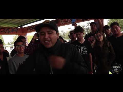 Yeskman vs. Amir: FINAL - Sobredosis del Freestyle 2019