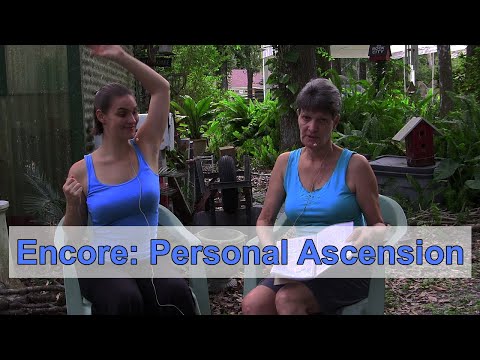 The Angelic Initiative, Episode 1180 - Encore: Personal Ascension