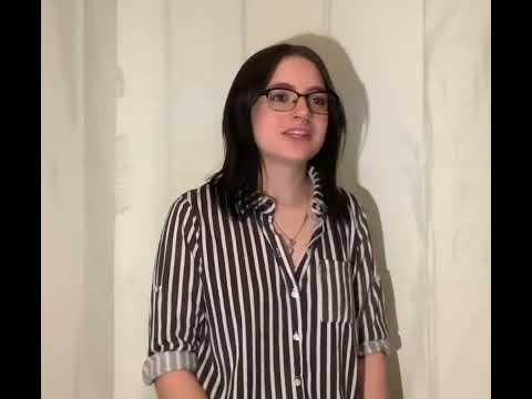 OU Audition Video - Ivanov - Sasha