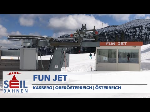 🇦🇹🚠 Fun Jet | Kasberg | Grünau im Almtal | inkl. Details zur Bahn