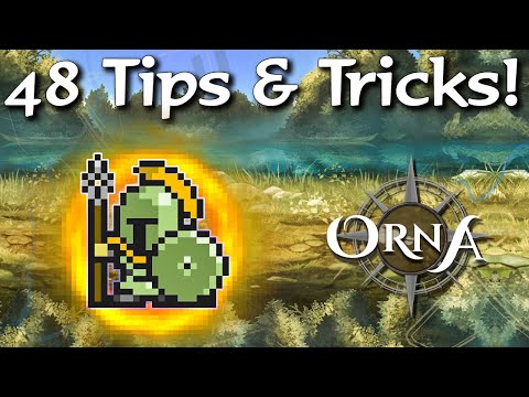 48 Random Tips and Tricks for ORNA (Part 1)