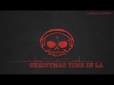 Christmas Time In LA by Martin Carlberg - [Soul, Christmas Music]