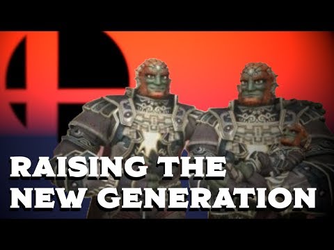 SmashConceptions: Raising the New Generation of Smash Players