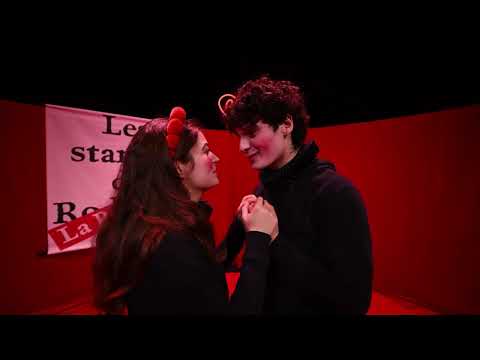 « C’est là que m’est venue l’idée ! L’idée de réécrire une pièce class 