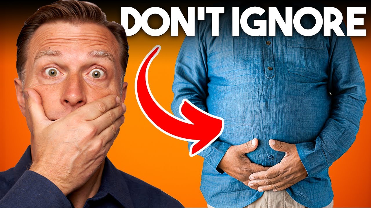The Reason You Feel Bloated - YouTube