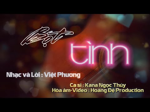 Bọt tình - Kana Ngọc Thúy