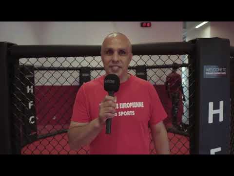 Académie Européenne des sports in Strasbourg, France🔥 💪 🥊