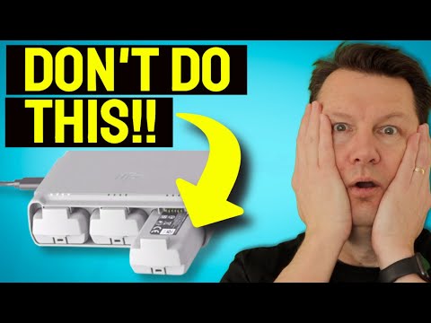 DJI Mini 2 Way Charging Hub | What They're NOT TELLING YOU!