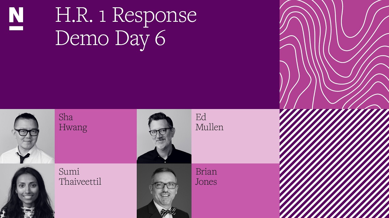 H.R. 1 Response Demo Day 6: SNAP PER Data Analysis and Modeling