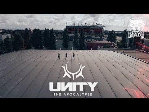 The Apocalypse (Official UNITY - The Apocalypse Anthem 2015) DJ Mad DOG feat. MC Nolz & MC Syco