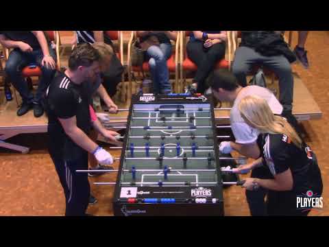 P4P Swiss Open 2019: Mixed Final - Gerova/Hoffmann vs. Perrin/Huybrechts