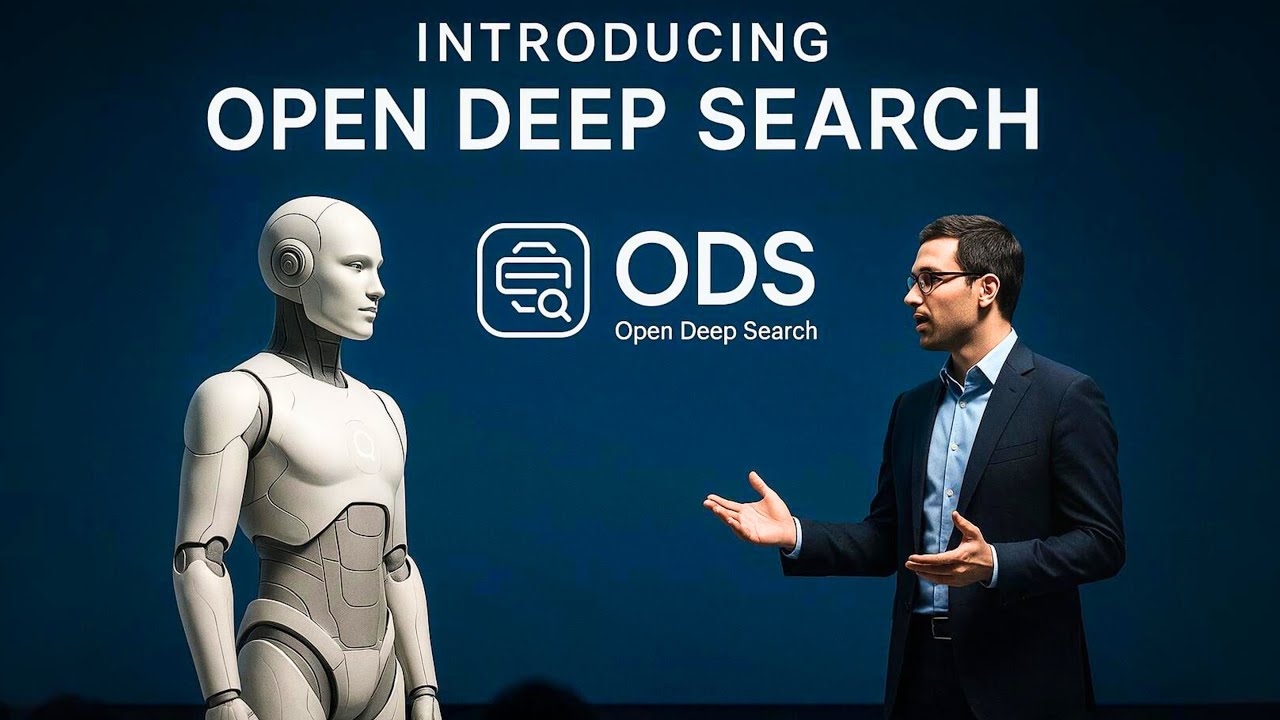 This New Deep Search AI is Scaring ChatGPT & Perplexity...