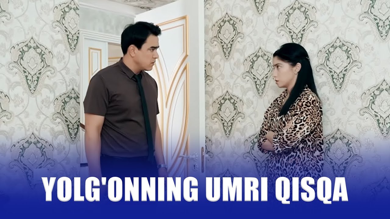 Yolg'onning umri qisqa I BIR KAM DUNYO telenovellasi