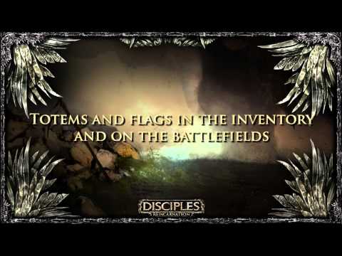 Disciples III: Reincarnation Steam Key GLOBAL - 1