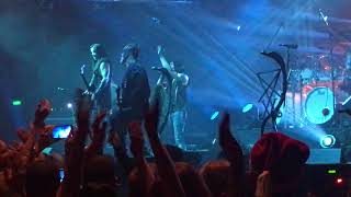 Behemoth feat Niklas Kvarforth - A Forest (The Cure cover)