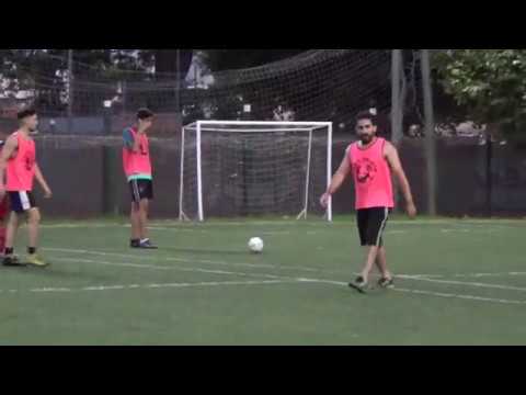 - UN TOQUE VS KENAI F C - 07/03/2020 - Apertura Mayores