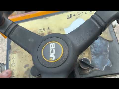Video: JCB minidumper 1
