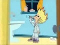 Johnny Test Throws A Tantrum Because He Won T Come Back To The Park Until Next Year