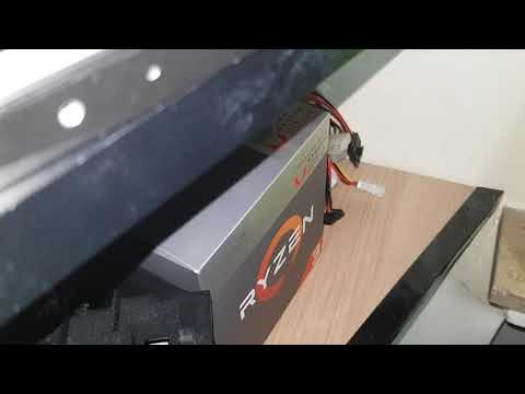 Western Digital Festplatte aus 99 macht sehr fiese Geräusche