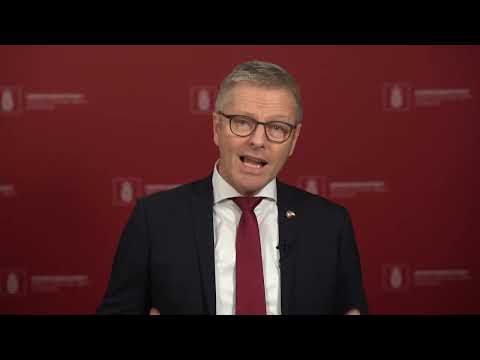 Statement by Denmark - H.E. Mr. Flemming Moeller Mortensen, Minister for Development Cooperation