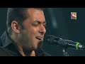 Salman Khan Tribute To Harnaaz Sandhu Miss Universe 2021 Ft Jag Ghoomeya