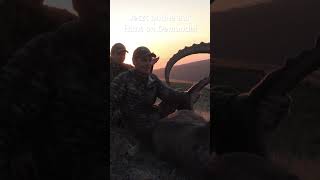 Abenteuer Kasachstan 1/4 ist jetzt online! #hunting #wald #tiere #ibex #steinbock #kasachstan