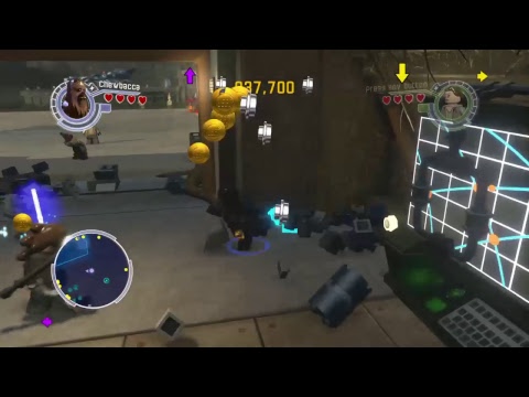 Star Wars the force awakens ep.13