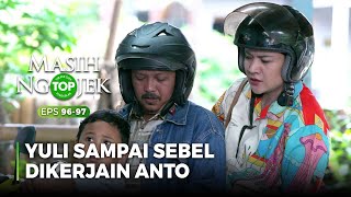 Download lagu UNTIL! Yuli was bullied by Anto until he returned home - TOP MASIH NGOJEK Part 2/6 mp3