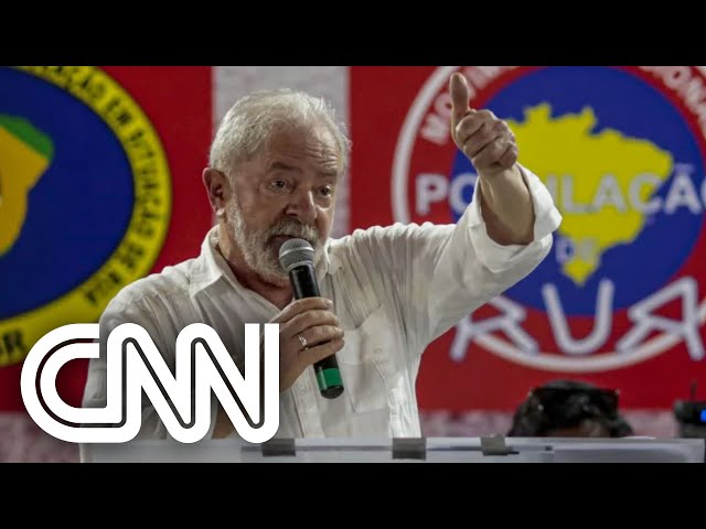Lula diz confiar em Alckmin e afirma que união seria “boa para povo brasileiro” | CNN 360º