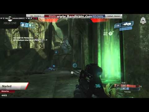 Winterfox vs OpTic Gaming Game 3 of 4 Oddball Warlord