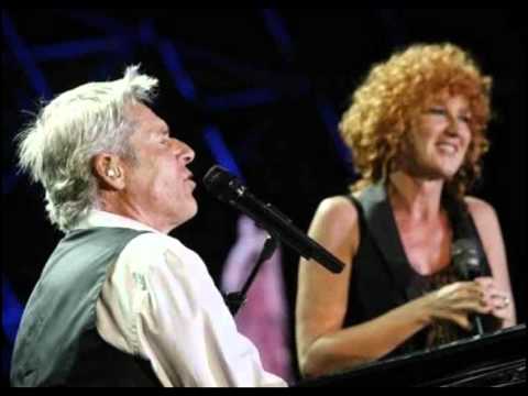 Amore bello - Fiorella Mannoia e Claudio Baglioni