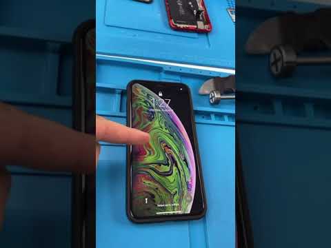 Bootlooping iPhone XS Max Vs. Nyan Cat #Shorts