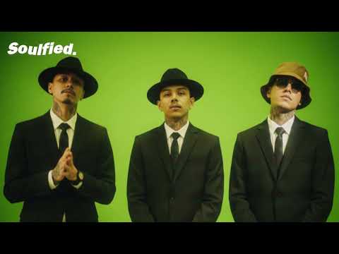 OUHHH - SUPAFLY Ft. Skusta Clee & Ron Henley (Ai 70's Soul cover)