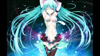 Who Dat Girl-Flo Rida ft Akon nightcore