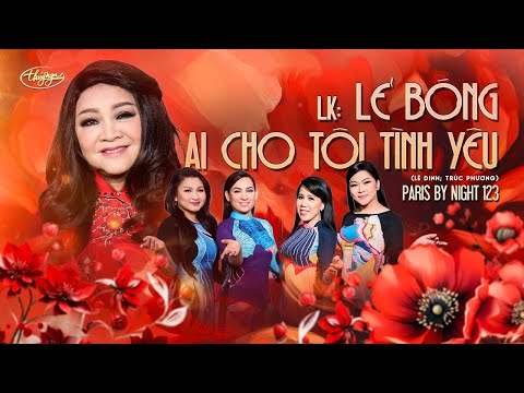 PBN123 | Hoàng Oanh, Như Quỳnh, Phi Nhung, Tâm Đoan, Mai T Vân - LK Lẻ Bóng & Ai Cho Tôi Tình Yêu