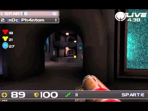 SPART1E vs nDc Ph4ntom - Aerowalk
