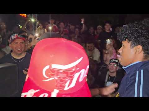 FUSOK vs. OWEN NK vs. PERRO WATON: ROUND OF 16 - FREESTYLE ELITE