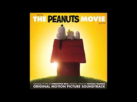 The Peanuts - Sountrack 7. That's What I Like - Flo Rida Feat. Fitz
