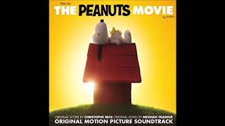 The Peanuts - Sountrack 7. That&#39;s What I Like - Flo Rida Feat. Fitz