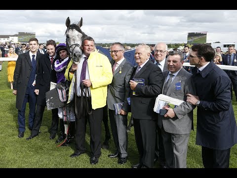Capri - William Hill St Leger (2017)