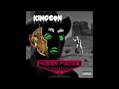 KingCon  Murder Machine  Featuring Dj Grusm (LINK TO WHOLE MIXTAPE IN THE DESCRIPTION)
