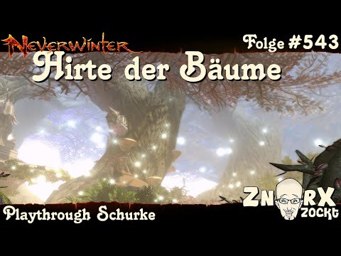 NEVERWINTER #543 SHARANDAR EP2 - Hirte der Bäume & Dunkelfeekristalle & Zwischen Welten -PS4 Deutsch