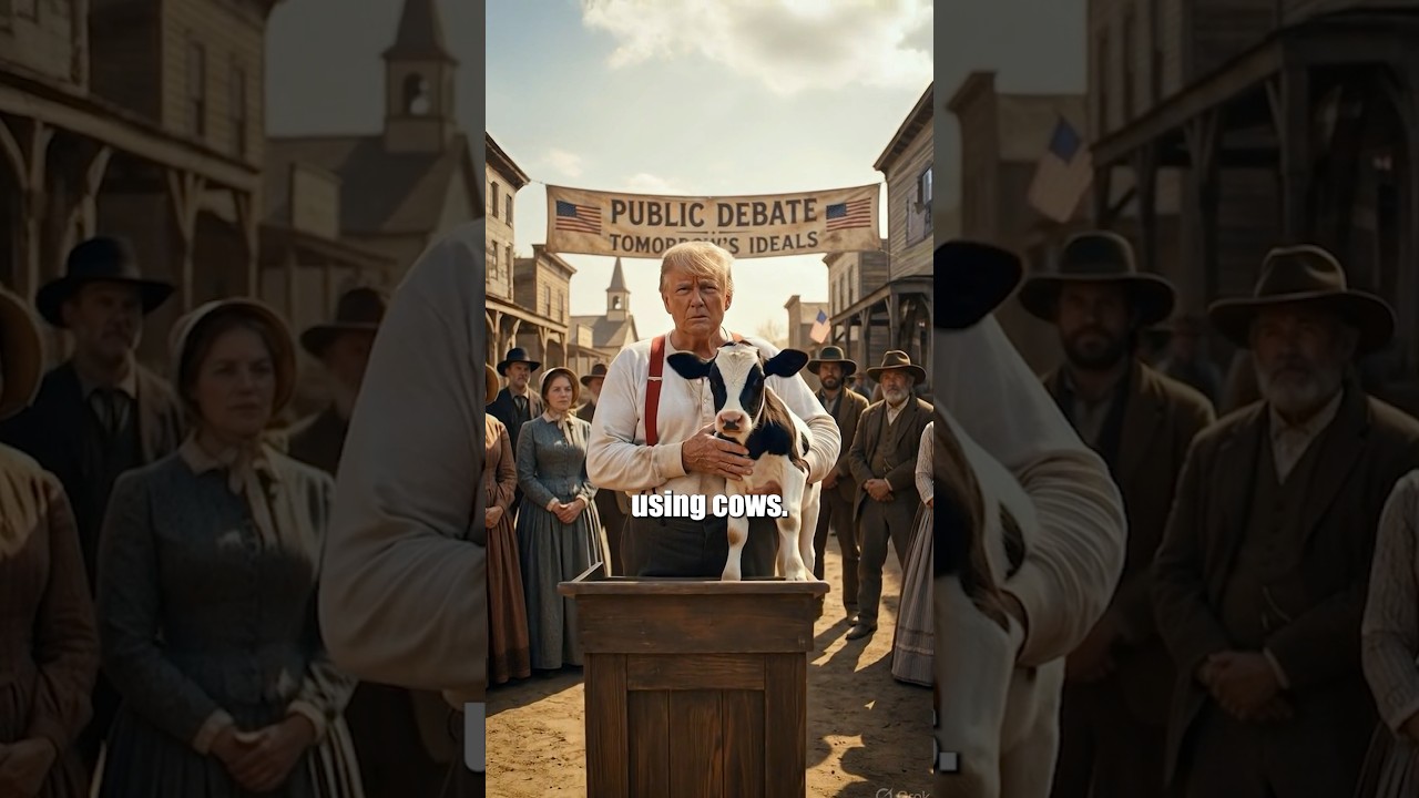 Every Political System Explained With Cows