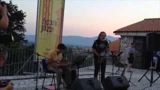 Pasquale Innarella & Livio Minafra at Teano Jazz 2014
