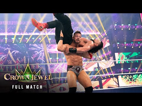 FULL MATCH: Roman Reigns vs. LA Knight | Undisputed WWE Universal Title Match: Crown Jewel 2023