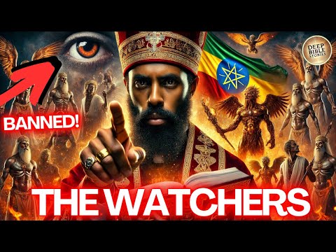 Forbidden Knowledge: The Watchers EXPLAINED in the Book of Enoch!
