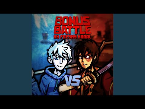 Zuko vs. Jack Frost
